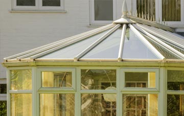 conservatory roof repair Walhampton, Hampshire