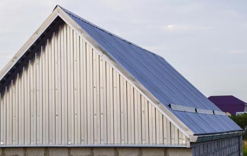 disadvantages of Walhampton corrugated roofing