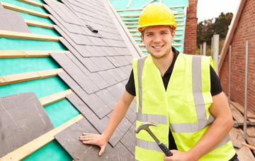 find trusted Walhampton roofers in Hampshire