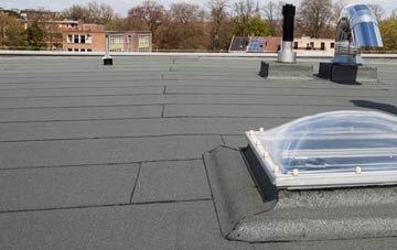 benefits of Walhampton flat roofing