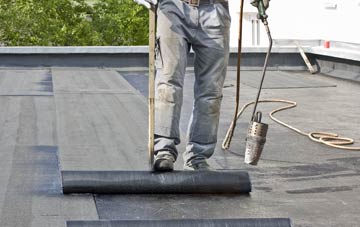 flat roof replacement Walhampton, Hampshire