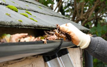 gutter cleaning Walhampton, Hampshire
