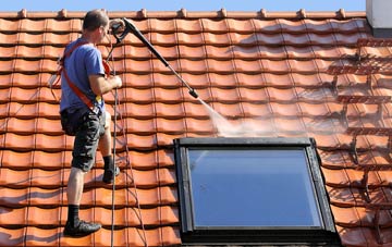 roof cleaning Walhampton, Hampshire