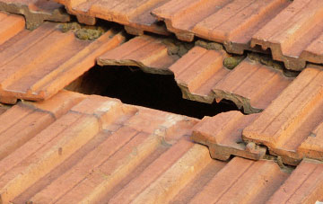 roof repair Walhampton, Hampshire