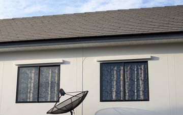 Walhampton rubber roof costs