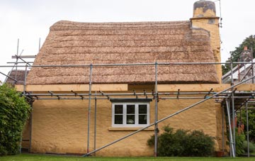 Walhampton thatch roofing costs